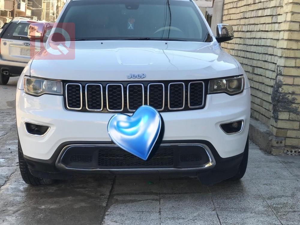 جيب جراند شيروكي